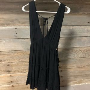 Cotton candy LA dress